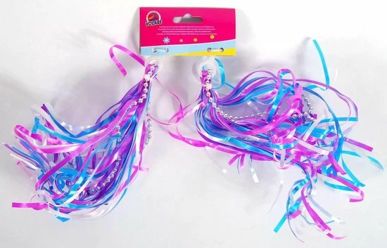 Beste Verkoop ❤️ Volare Handvatstreamers / Stuurslingertjes ???? 3 Beste Verkoop ❤️ Volare Handvatstreamers / Stuurslingertjes ????