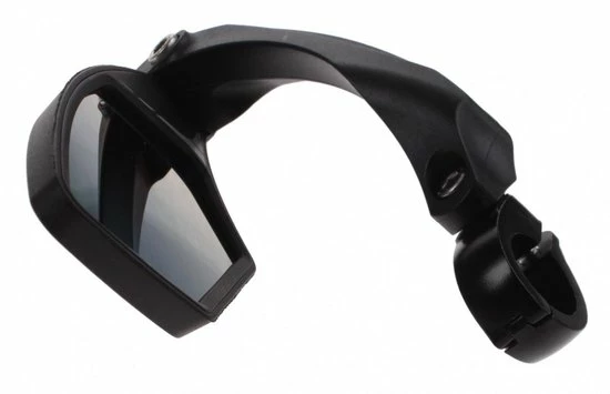 Groothandel ✨ Mirage Stuurspiegel Verstelbaar 10 Cm Zwart ???? 4 Groothandel ✨ Mirage Stuurspiegel Verstelbaar 10 Cm Zwart ???? - Afbeelding 2