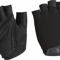 Top 10 ⌛ BBB Cycling Cooldown Fietshandschoenen Zomer - Ademende Handschoenen Fiets - Wielrenhandschoenen - Zwart - Maat L - BBW-56 ✔️
