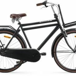 Beste recensies van ???? Popal Daily Dutch Basic Herenfiets 28 Inch 57 Cm - Mat Zwart ????