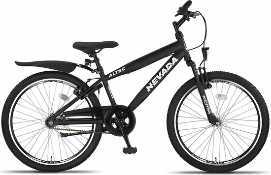 Uitgang ???? Altec Nevada Kinderfiets Jongens 24 Inch Neon Orange ???? 9 Uitgang ???? Altec Nevada Kinderfiets Jongens 24 Inch Neon Orange ???? - Afbeelding 7