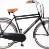 Coupon ⭐ Amigo Go One - Herenfiets 28 Inch - Transportfiets - Stadsfiets - Matzwart ❤️