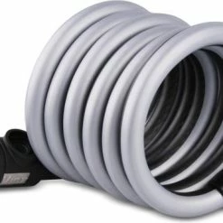 Coupon ???? VINZ Korab Spiraal Kabelslot / Fietsslot 15mm - 200cm ???? -bike shop 550x360