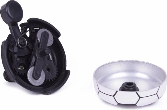 Nieuw ❤️ Benson Fietsbel - Kind - Kleur Print- 52 Mm - Mix ???? 7 Nieuw ❤️ Benson Fietsbel - Kind - Kleur Print- 52 Mm - Mix ???? - Afbeelding 5