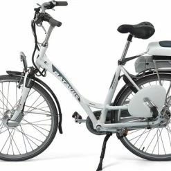 Beste Verkoop ❤️ Polisport Guppy Junior Light Fietsstoeltje Achter - White ⌛ -bike shop 550x363 4