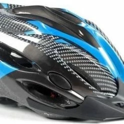 Uitgang ???? Mirage Allround Fietshelm - Maat L/XL (58 T/m 62 CM) - Zwart / Blauw ???? -bike shop 550x364 10
