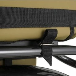 Nieuw ???? Fastrider Jaxx II Dubbele Fietstas Basics MIK - Groen - 28 L ⭐ -bike shop 550x364 15