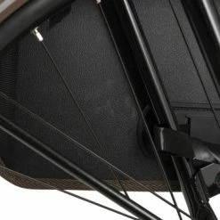 Uitgang ???? Fastrider Paper Bag Dubbele Fietstas Bruin - 36L ???? -bike shop 550x364 18