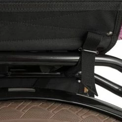 Nieuw ???? Fastrider Nyla Dubbele Fietstas Trend MIK - Rood - 32 L ???? -bike shop 550x364 21