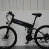 Top 10 ⭐ Ebfec E-bike Plooifiets VOLTAGE Rattlesnake Shimano 10.4 Ah ⭐ -bike shop 550x364 24