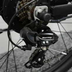 Top 10 ⭐ Ebfec E-bike Plooifiets VOLTAGE Rattlesnake Shimano 10.4 Ah ⭐ -bike shop 550x364 28