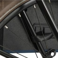 Hete verkoop ???? Fastrider Celo Dubbele Fietstas Blauw - 34L ✨ -bike shop 550x364 4