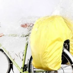 Coupon ???? Fietstassen Dubbel 65L Waterdichte Tas Bagagedrager Fiets Rugzak Regenhoes UPGRADE Zwart - RHINOWALK - 3 In 1 Multifunctionele Fietstas ???? -bike shop 550x365 13