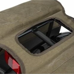 Uitgang ???? Fastrider Paper Bag Dubbele Fietstas Bruin - 36L ???? -bike shop 550x365 4