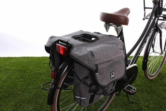 Beste recensies van ???? Willex Fietstas 1200 Middel 28L Dubbel Antraciet ???? 9 Beste recensies van ???? Willex Fietstas 1200 Middel 28L Dubbel Antraciet ???? - Afbeelding 7