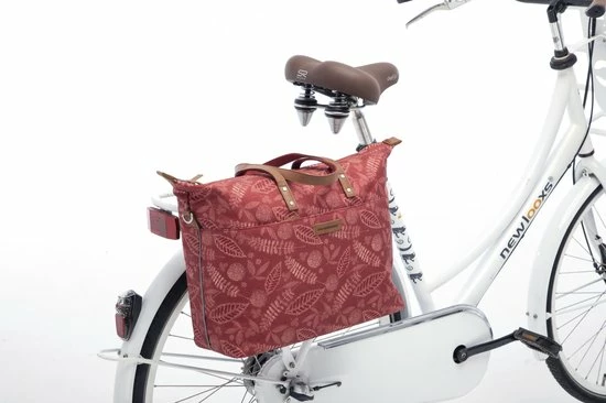 Promo ✨ New Looxs Forest Tendo Laptop Fietstas 21 Liter Rood ???? 11 Promo ✨ New Looxs Forest Tendo Laptop Fietstas 21 Liter Rood ???? - Afbeelding 9