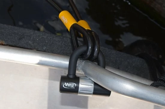 Beste recensies van ???? VINZ Kinabalu Kabelslot 12mm X 3 Meter ???? Bootslot / Tuinmeubel Slot / Terras Slot 300 Cm ???? 9 Beste recensies van ???? VINZ Kinabalu Kabelslot 12mm X 3 Meter ???? Bootslot / Tuinmeubel Slot / Terras Slot 300 Cm ???? - Afbeelding 7