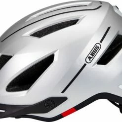 Top 10 ???? ABUS Pedelec 2.0 Fietshelm - Maat L (56-62 Cm) - Silver Edition ⭐ -bike shop 550x366 113