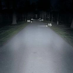 Aanbiedingen ???? AXA - Blueline 30 - Fietslamp Voorlicht - LED Koplamp - Steady - Dynamo - Auto On Fietsverlichting - 30 Lux ???? -bike shop 550x366 114