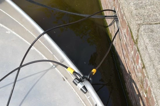 Beste recensies van ???? VINZ Kinabalu Kabelslot 12mm X 3 Meter ???? Bootslot / Tuinmeubel Slot / Terras Slot 300 Cm ???? 10 Beste recensies van ???? VINZ Kinabalu Kabelslot 12mm X 3 Meter ???? Bootslot / Tuinmeubel Slot / Terras Slot 300 Cm ???? - Afbeelding 8