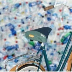 Beste deal ???? Urban Proof Zadeldek Recycled Universeel 27 X 22 Cm Blauw/groen ???? -bike shop 550x366 122