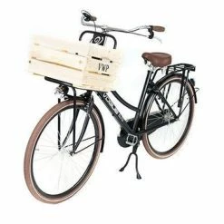 Top 10 ???? Vwp Fietskrat - Hout - 40 Liter- Naturel ???? -bike shop 550x366 123
