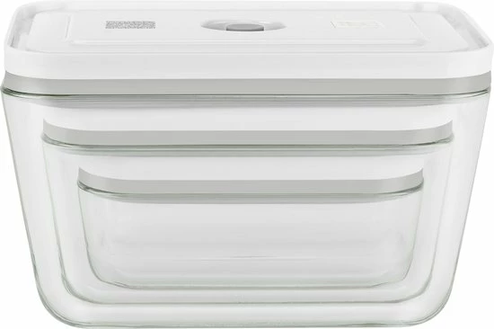 Top 10 ???? Zwilling Fresh & Save Vacu M Vershoudbakjes - Opbergdozen - 3-delige Set - S 200ml - M 750ml - L 1600ml - Glas ???? 10 Top 10 ???? Zwilling Fresh & Save Vacu M Vershoudbakjes - Opbergdozen - 3-delige Set - S 200ml - M 750ml - L 1600ml - Glas ???? - Afbeelding 8