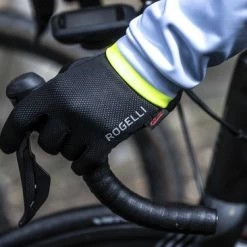 Aanbiedingen ⭐ Rogelli Laval - Fietshandschoenen - Unisex ???? -bike shop 550x366 134