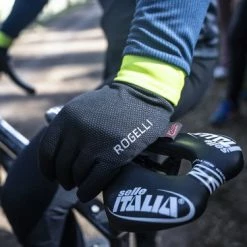 Aanbiedingen ⭐ Rogelli Laval - Fietshandschoenen - Unisex ???? -bike shop 550x366 135
