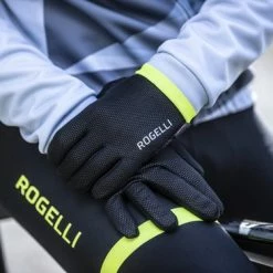 Aanbiedingen ⭐ Rogelli Laval - Fietshandschoenen - Unisex ???? -bike shop 550x366 136