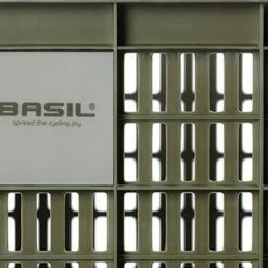 Hete verkoop ???? Basil Fietskrat S - Klein - 17.5 Liter - Groen ???? -bike shop 550x366 141