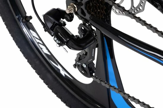 Top 10 ???? Ks Cycling Fiets Mountainbike Hardtail 29 Inch Sharp - ???? 11 Top 10 ???? Ks Cycling Fiets Mountainbike Hardtail 29 Inch Sharp - ???? - Afbeelding 9