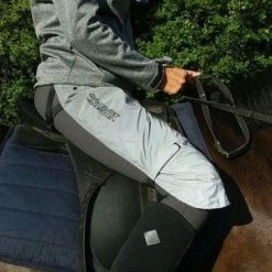 Beste Pirce ???? Rainlegs Arctic - Regenbroek - Unisex - Reflective Grey - Maat M ???? -bike shop 550x366 150