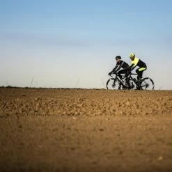 Aanbiedingen ???? Rogelli Tyro - Fietsbroek - Bibtight - Zwart/Fluor - Maat 2XL ???? -bike shop 550x366 16