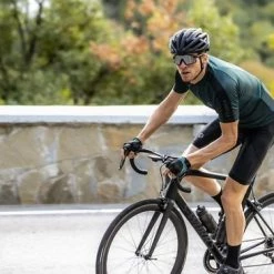 Hete verkoop ???? Rogelli Basic - Korte Fietsbroek - Heren ???? -bike shop 550x366 179