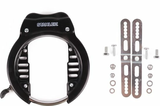 Beste Verkoop ???? Stahlex Stahlex Ringslot 503 + Montageset Inclusief 2 Sleutels ???? 3 Beste Verkoop ???? Stahlex Stahlex Ringslot 503 + Montageset Inclusief 2 Sleutels ????