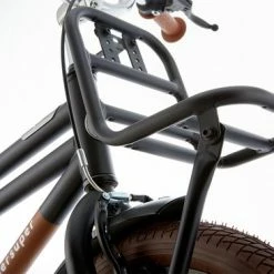 Nieuw ???? Supersuper Cooper - Kinderfiets - Jongensfiets - 16 Inch - Mat Zwart ???? -bike shop 550x366 202