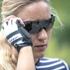 Aanbiedingen ???? BBB Cycling AirRoad Fietshandschoenen Zomer - Fiets Handschoenen Met Stevige Grip - Wielrenhandschoenen - Zwart - Maat L - BBW-51 ???? -bike shop 550x366 215