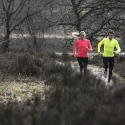 Begroting ⌛ Rogelli Core - Hardloopshirt Lange Mouwen - Heren ???? -bike shop 550x366 3