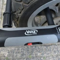 Korting ???? VINZ Grivola Beugelslot ART4 / Motorslot / Scooterslot / Fietsslot 26cm ???? -bike shop 550x366 33