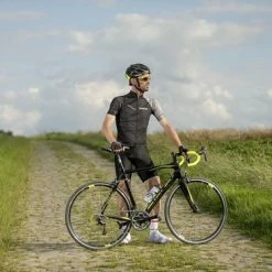 Coupon ???? GripGrab GripGrab Rouleur Padded Handschoenen - Zwart - Unisex - Maat XL ???? -bike shop 550x366 41