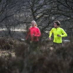 Begroting ⌛ Rogelli Core - Hardloopshirt Lange Mouwen - Heren ???? -bike shop 550x366 5