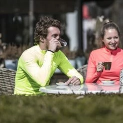 Begroting ⌛ Rogelli Core - Hardloopshirt Lange Mouwen - Heren ???? -bike shop 550x366 6