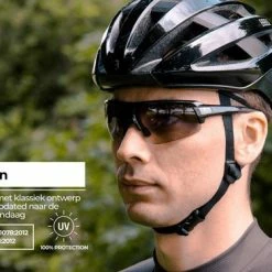 Groothandel ✔️ BBB Cycling Impulse PH Fietsbril - Zonnebril Meekleurende Lens - Instelbaar Neusstuk - Glossy Metallic Black - BSG-62PH ???? -bike shop 550x366 75