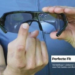 Groothandel ✔️ BBB Cycling Impulse PH Fietsbril - Zonnebril Meekleurende Lens - Instelbaar Neusstuk - Glossy Metallic Black - BSG-62PH ???? -bike shop 550x366 76