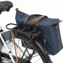 Nieuw ???? New Looxs Fietsschoudertas NewLooxs Tendo Nomi 21,0 Liter 34 X 18 X 44 Cm - Blue ???? -bike shop 550x366 81