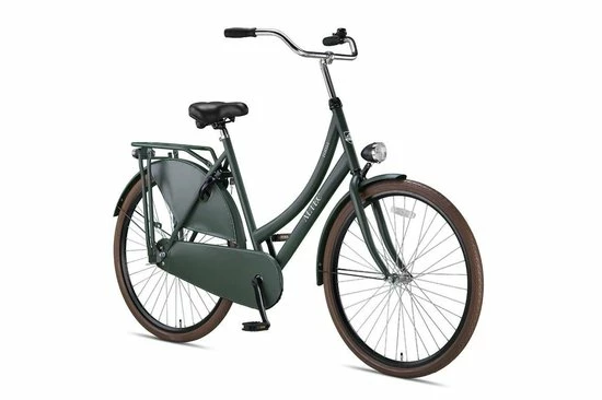 Korting ???? Crown Rio Damesfiets 28 Inch 53cm Gray ???? 5 Korting ???? Crown Rio Damesfiets 28 Inch 53cm Gray ???? - Afbeelding 3