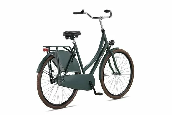 Korting ???? Crown Rio Damesfiets 28 Inch 53cm Gray ???? 6 Korting ???? Crown Rio Damesfiets 28 Inch 53cm Gray ???? - Afbeelding 4