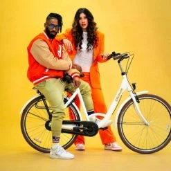 Korting ???? Crown Rio Damesfiets 28 Inch 53cm Gray ???? 19 Korting ???? Crown Rio Damesfiets 28 Inch 53cm Gray ???? -bike shop 550x366 90