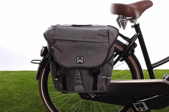 Beste recensies van ???? Willex Fietstas 1200 Middel 28L Dubbel Antraciet ???? 6 Beste recensies van ???? Willex Fietstas 1200 Middel 28L Dubbel Antraciet ???? - Afbeelding 4